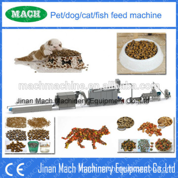 500kg cat food extruder